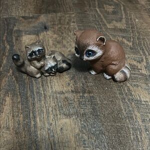 Riverview 339 Raccoon Mold Riverview‎ 310 Raccoons Mold